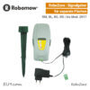 Robomow RoboZone Signalgeber RC RS RM RL Mobil Akku EU9