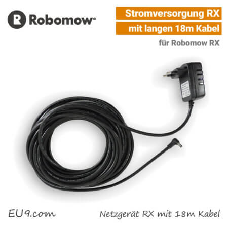 Robomow Stromversorgung RX Netzgerät RX Loopo S XR1 EU9