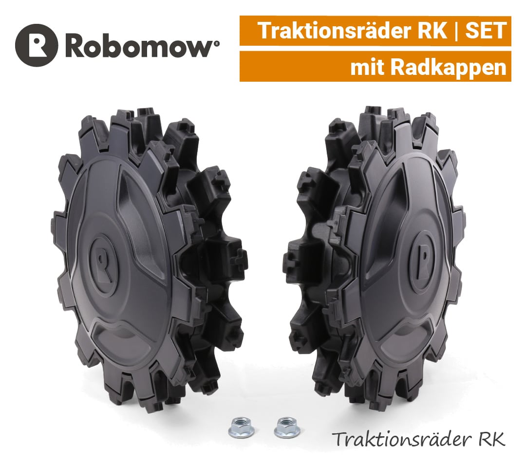 Robomow Traktionsräder RK Antriebsräder RK Rad EU9