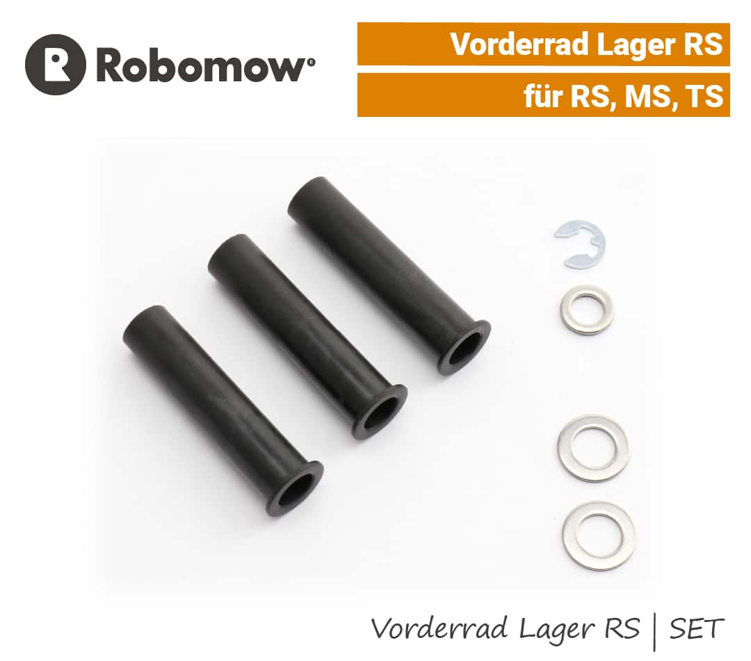 Robomow Vorderrad Lager Hülse RS-MS-TS EU9