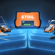 STIHL AK30 AK20 AK10 Akku-Power Range EU9