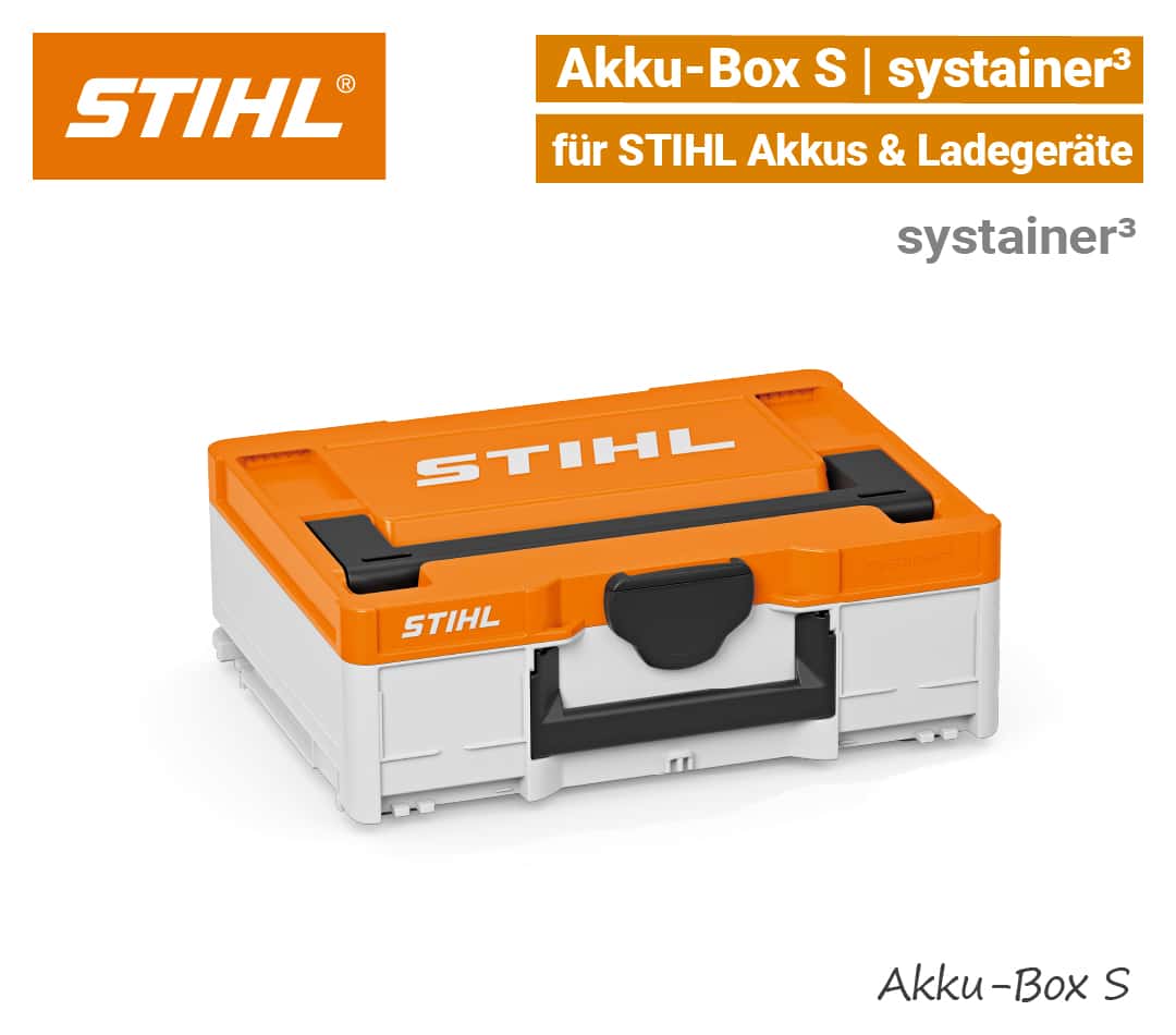 STIHL Akku-Box S systainer EU9