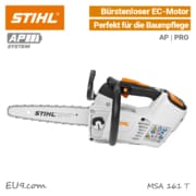 STIHL MSA 161 T Akku-Baumsäge