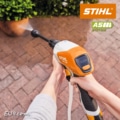 STIHL RCA 20 Boden mit der Lanze reinigen EU9