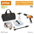 STIHL RCA 20 Zubehör Akku-Hochdruckreiniger EU9