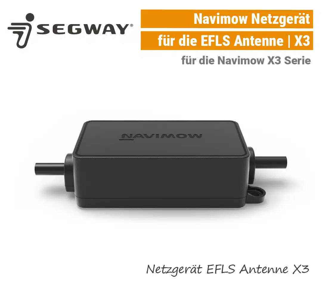 Segway Navimow Antennen-Netzgerät Netzteil X3-Series X315E X330E X350E X390E EU9