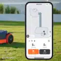 Segway Navimow Erweiterungs-Antenne X3 APP Karte EU9