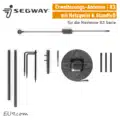 Segway Navimow Erweiterungs-Antenne X3-Series Inhalt EU9