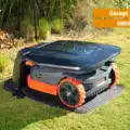 Segway Navimow Garage L mit Mähroboter X315E X330E X350E X390E EU9