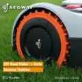 Segway Navimow Off-Road Räder am Rasen i-Serie i105E i108E EU9