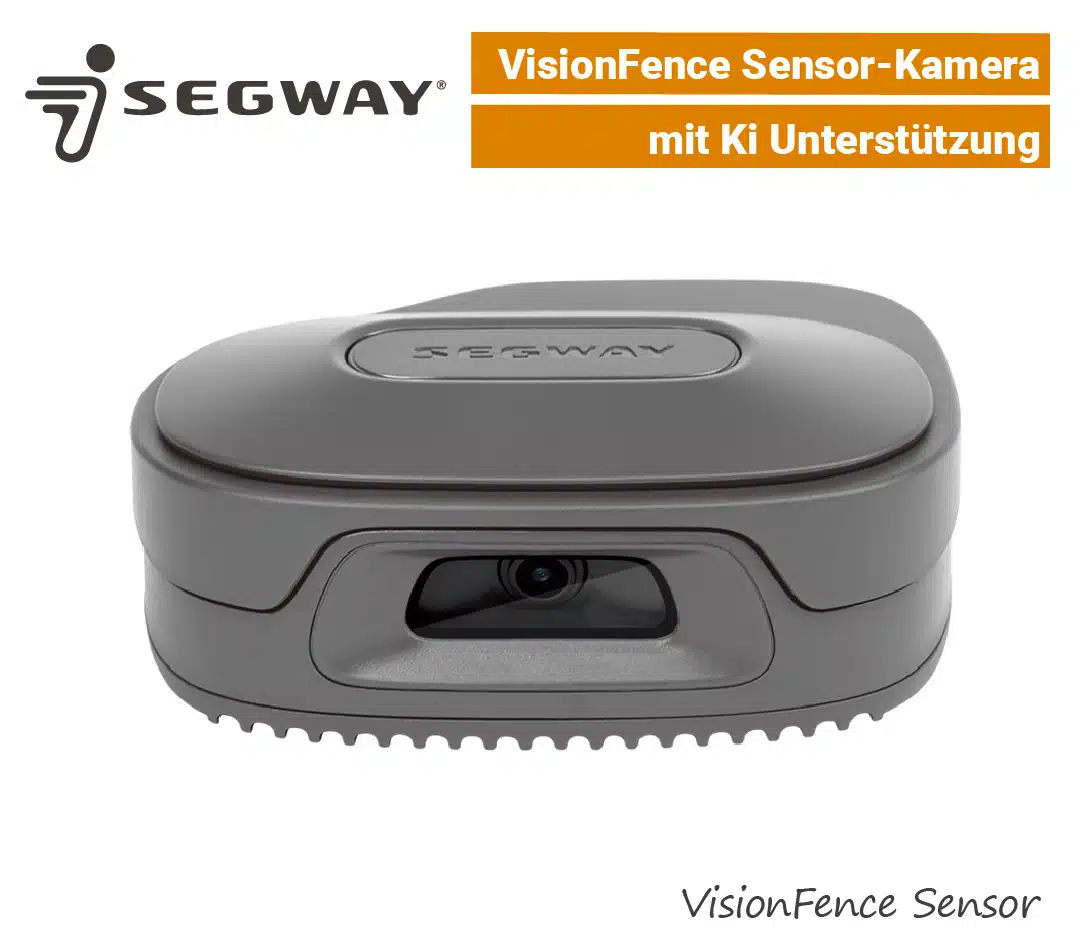 Segway Navimow VisionFence Kamera Sensor EU9