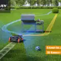 Segway Navimow X3 Hindernis-Erkennung X315E X330E X350E X390E EU9
