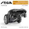 Stiga AutoClip 550 SG GPS Mähdeck EU9