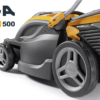 Stiga SLM 544 AE & SLM 540 AE Akku-Rasenmäher EPower 500