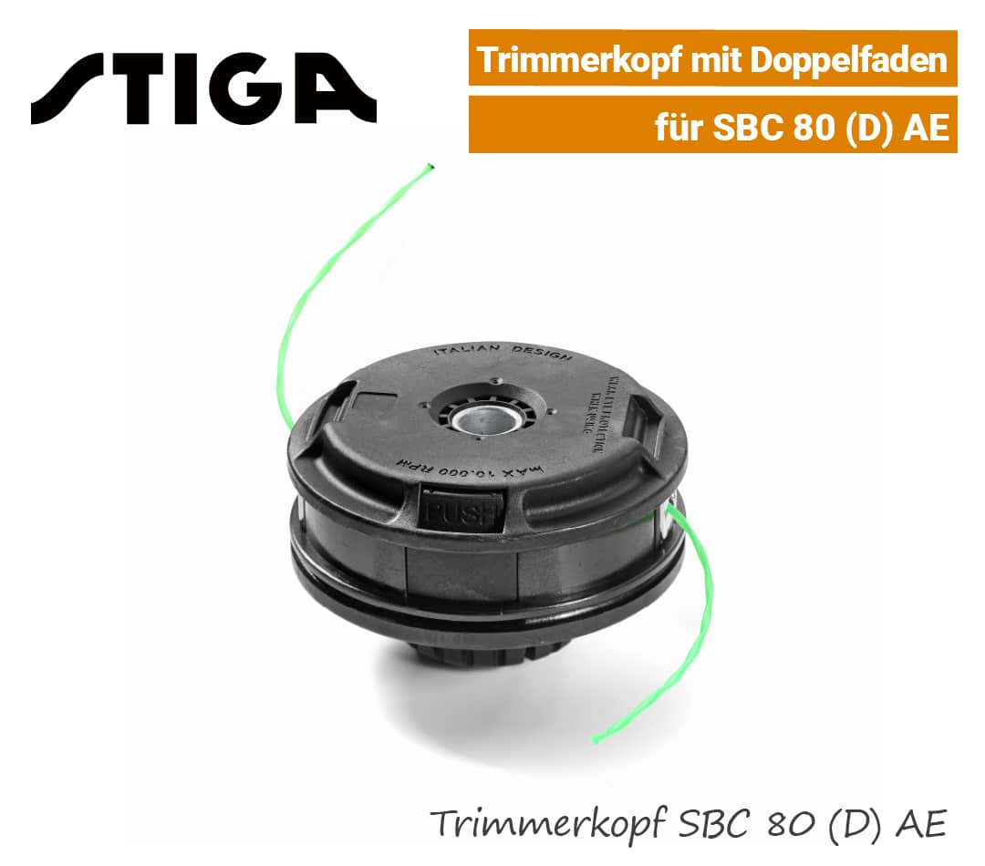 Stiga Trimmerkopf 80V SBC 80 D AE EU9