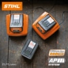 Stihl AP Akkusystem Lithium-Ion PRO EU9