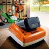 Stihl AP PRO Lithium-Ion Akku Li-Ion System EU9