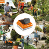 Stihl Akku-System Lithium-Ion PRO - 4 Anwendungen EU9