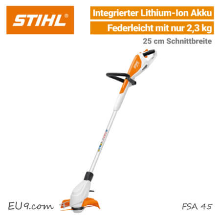 Stihl FSA 45 Akku-Trimmer EU9