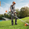 Stihl FSA 90 Akku-Motorsense Lithium-Ion PRO - Gras schneiden - EU9