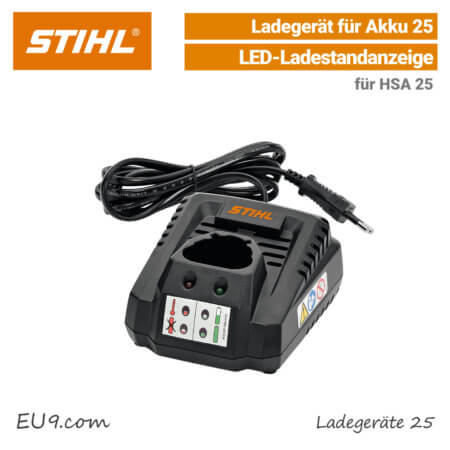 Stihl Ladegerät 25 HSA 25 EU9