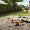 Stihl Lithium-Ion Compact Akkugeräte im Garten EU9