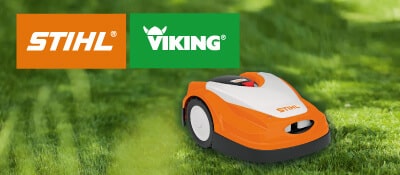 Stihl RMI Viking Mähroboter iMow