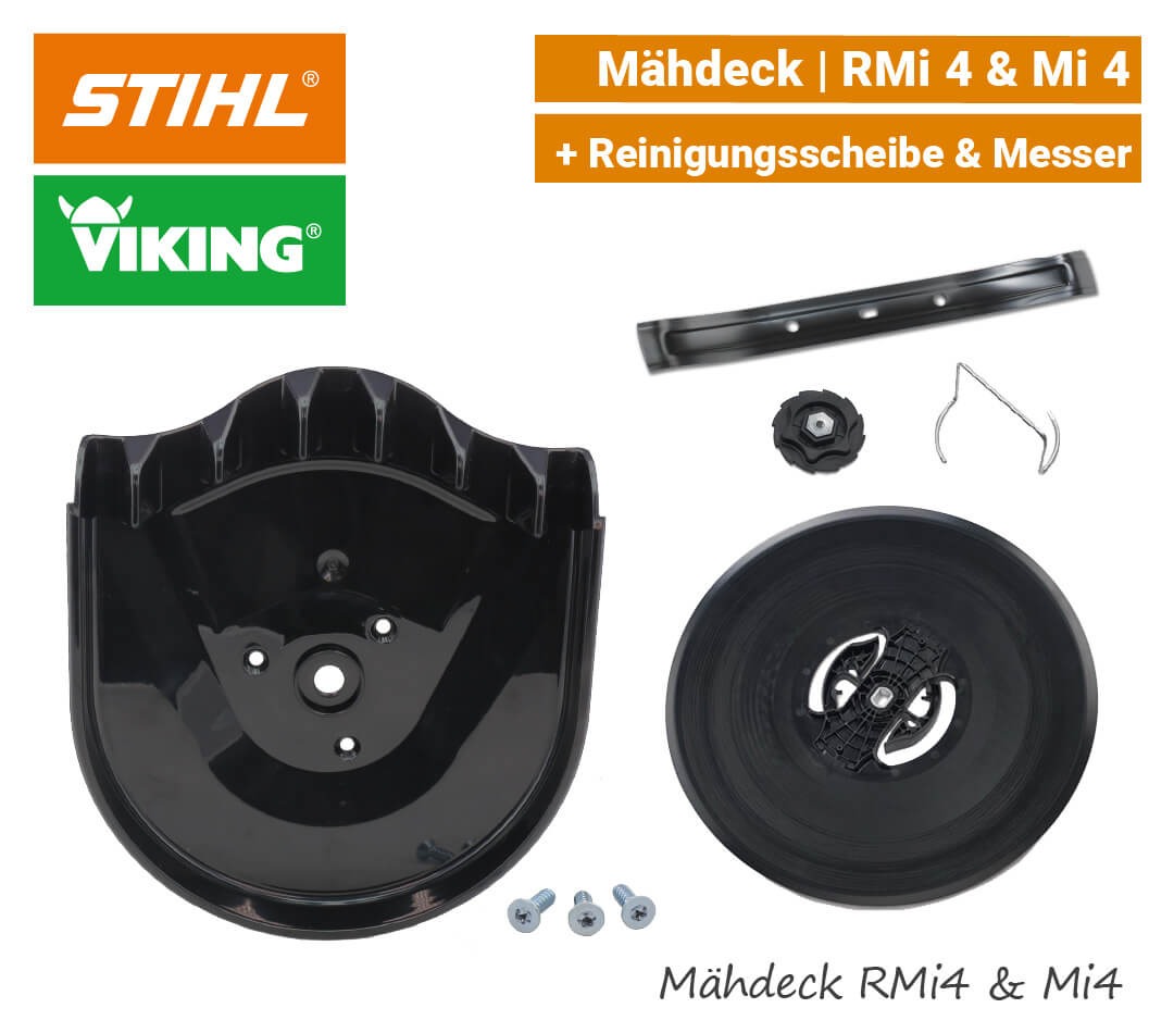 Stihl-Viking Mähdeck RMi 422 Mi 422 EU9