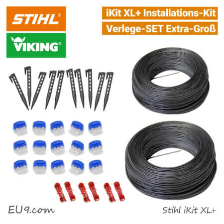 Stihl Viking iKit XL Installations-Kit Extra-Groß EU9