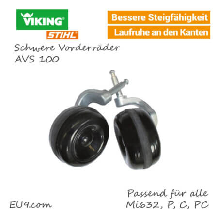 Viking schwere Vorderräder AVS-100 6909-007-1006