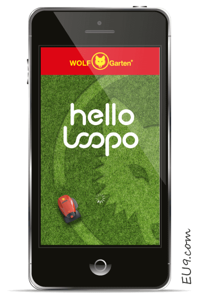 Wolf Loopo APP Einstellungen